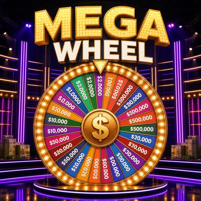 Mega Wheel