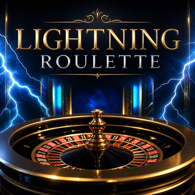 Lightning Roulette