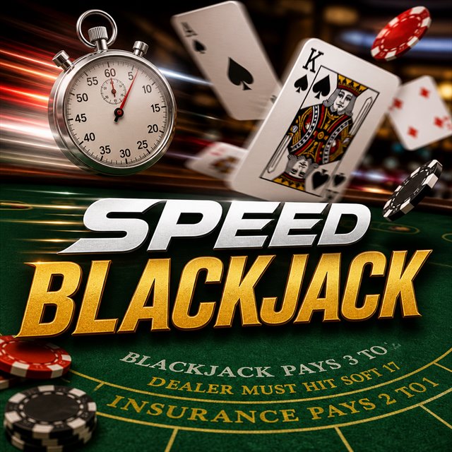 Speed Blackjack