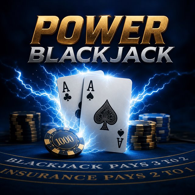 Power Blackjack