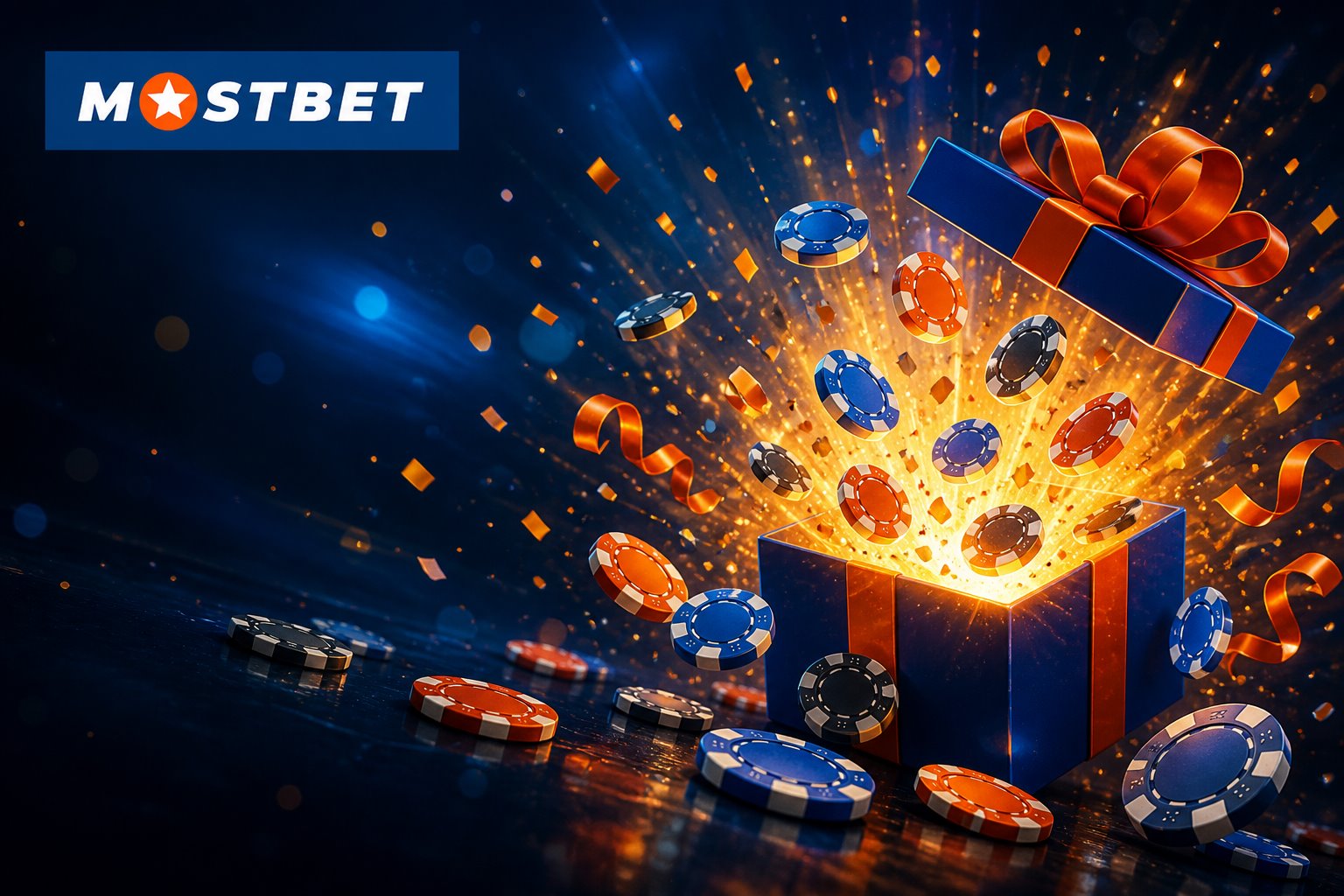 Mostbet bonus promo