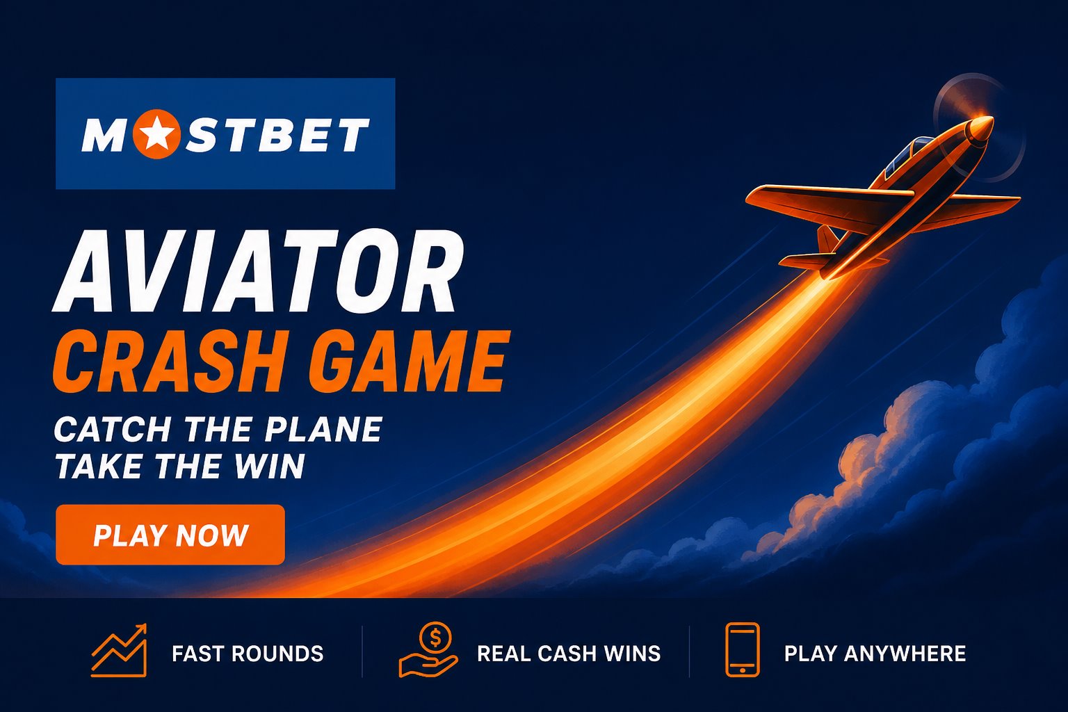 Mostbet crash promo