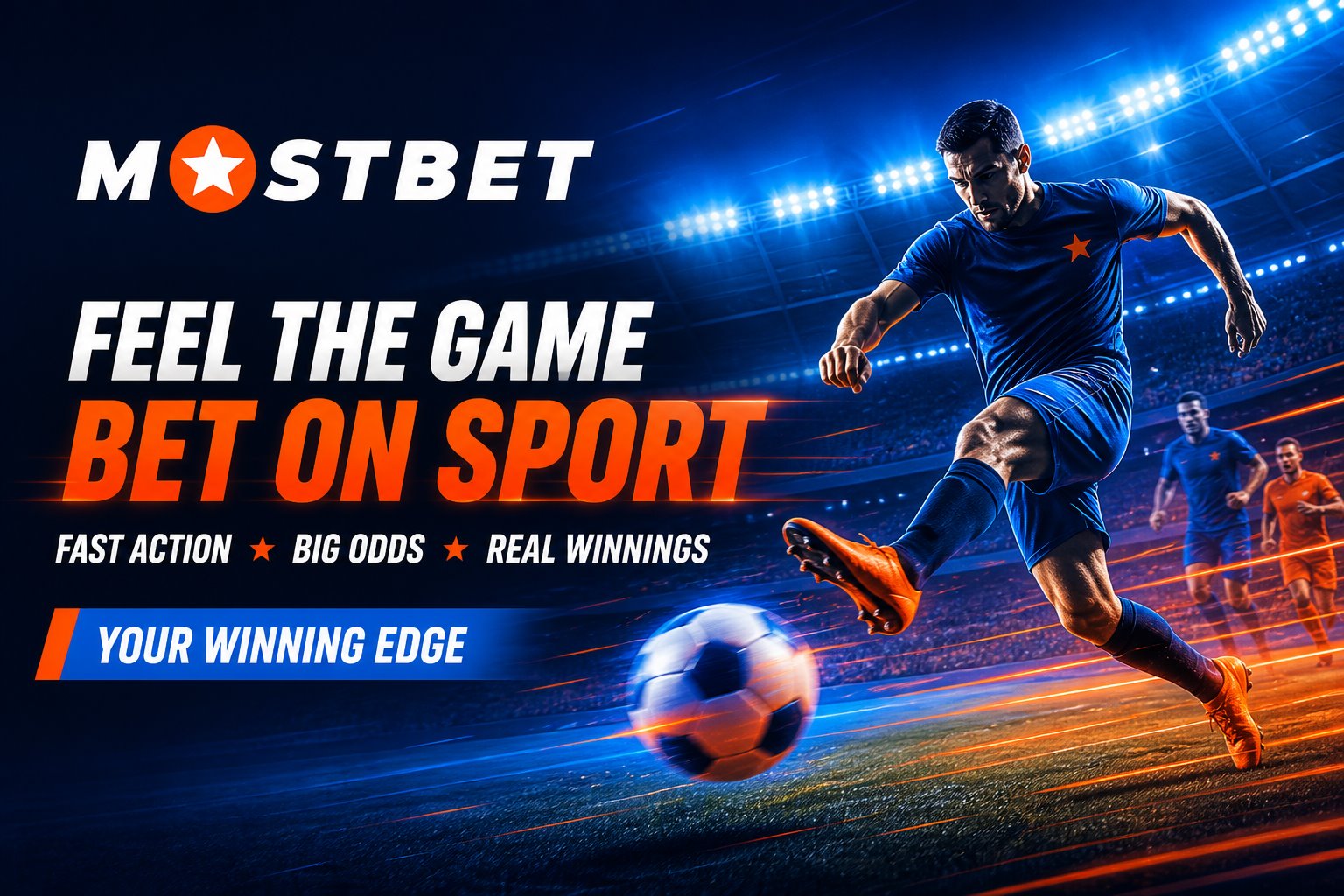 Mostbet odds promo
