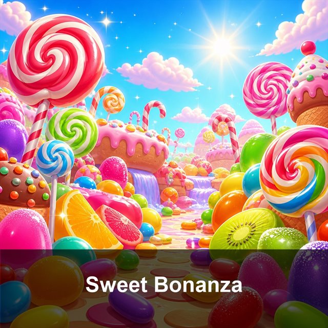 Sweet Bonanza
