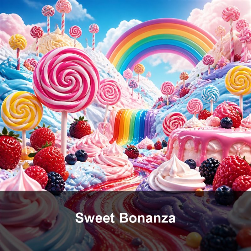Sweet Bonanza