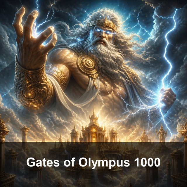 Gates of Olympus 1000