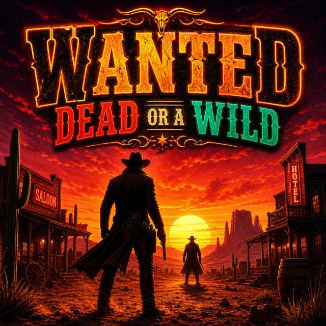 Wanted Dead or a Wild