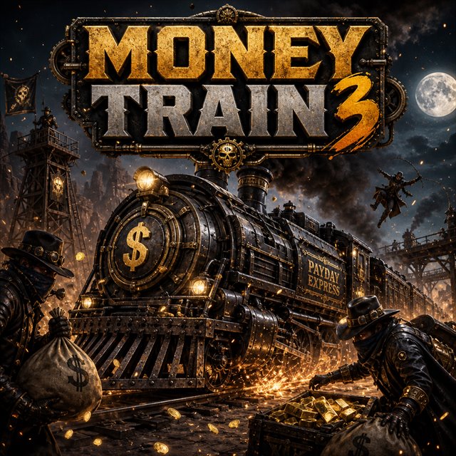Money Train 3