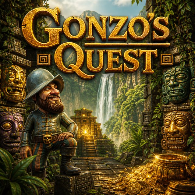 Gonzo's Quest