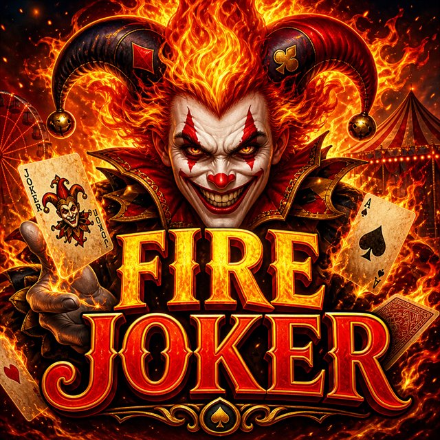 Fire Joker